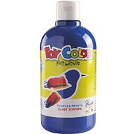 Tempera paint Toy colour 500ml - dark blue - Tempera