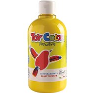 Tempera paint Toy colour 500ml - yellow - Tempera