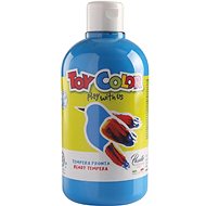 Tempera paint Toy colour 500ml - light blue - Tempera