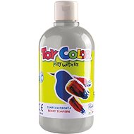 Tempera paint Toy colour 500ml - silver - Tempera