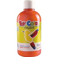Tempera paint Toy colour 500ml - orange - Tempera