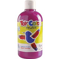 Tempera paint Toy colour 500ml - red Magenta - Tempera