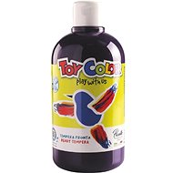 Tempera paint Toy colour 500ml - black - Tempera