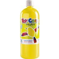 Tempera paint Toy Color 1000ml - yellow - Tempera
