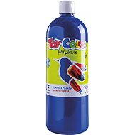 Tempera paint Toy Color 1000ml - dark blue - Tempera