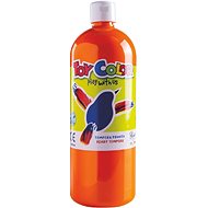 Tempera paint Toy Color 1000ml - orange - Tempera