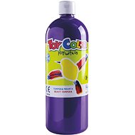 Tempera paint Toy Color 1000ml - purple - Tempera