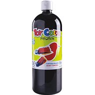 Tempera paint Toy Color 1000ml - black - Tempera