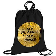 Ditipo Fashion Bag Planet - Drawstring Bag