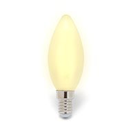 VELAMP OPAL FILAMENT bulb 4W, E14, 3000K - LED Bulb