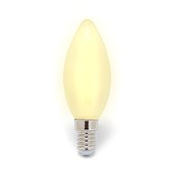 VELAMP OPAL FILAMENT bulb 6W, E14, 3000K - LED Bulb