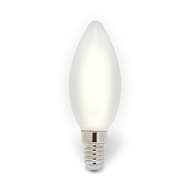 VELAMP OPAL FILAMENT Bulb 6 Watt - E14 - 4000K - LED-Birne