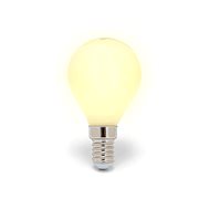 VELAMP OPAL FILAMENT bulb 4W, E14, 3000K - LED Bulb