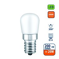 VELAMP LED žárovka do lednice 3W, E14, 3000K - Bulb