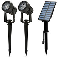 VELAMP Sada 2 reflektorů se solárním napájením SL369 - LED Reflector