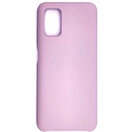 Vennus Lite pouzdro pro Samsung Galaxy A03S - kávové - Phone Cover