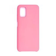 Vennus Lite pouzdro pro Samsung Galaxy A03S - světle růžové - Phone Cover