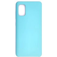 Vennus Lite pouzdro pro Samsung Galaxy A41 - tyrkysové - Phone Cover