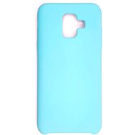 Vennus Lite pouzdro pro Samsung Galaxy A6 (2018) - mátové - Phone Cover