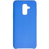 Vennus Lite pouzdro pro Samsung Galaxy A6 Plus (2018) - modré - Phone Cover