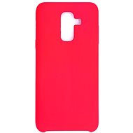 Vennus Lite pouzdro pro Samsung Galaxy A6 Plus (2018) - červené - Phone Cover