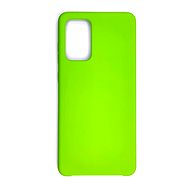 Vennus Lite pouzdro pro Samsung Galaxy A72 4G/5G - světle zelené - Phone Cover