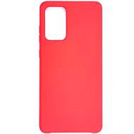 Vennus Lite pouzdro pro Samsung Galaxy A72 4G/5G - oranžové - Phone Cover