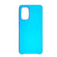 Vennus Lite pouzdro pro Samsung Galaxy A73 5G - světle modré - Phone Cover