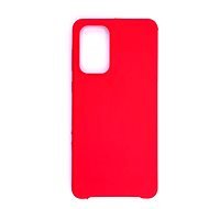 Vennus Lite pouzdro pro Samsung Galaxy A73 5G - červené - Phone Cover