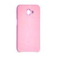Vennus Lite pouzdro pro Samsung Galaxy J6 Plus - světle růžové - Phone Cover