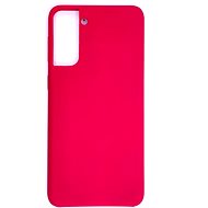 Vennus Lite pouzdro pro Samsung Galaxy S21 Plus - malinové - Phone Cover