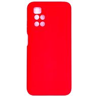 Vennus Lite pouzdro pro Xiaomi Redmi 10 - červené - Phone Cover