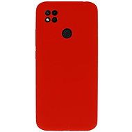 Vennus Lite pouzdro pro Xiaomi Redmi 10A - červené - Phone Cover