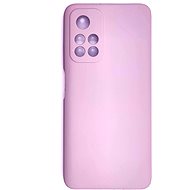 Vennus Lite pouzdro pro Xiaomi Redmi Note 11 5G/Poco M4 Pro 5G - kávové - Phone Cover