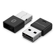 Vention USB Bluetooth 5.3 Adapter Black Mini Type - Bluetooth-Adapter