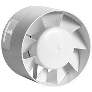 Soler&Palau TDM 100 piping inlet white - Fan