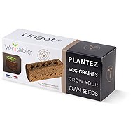 Véritable Lingot - empty for your seeds - Seedling Planter