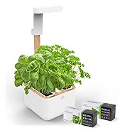 Véritable Botaneo - Automatic pot + 2 herb refills - Smart Flower Pot