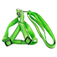 Verk 19021 Nylon with leash 127 × 2.5 cm Color - Harness