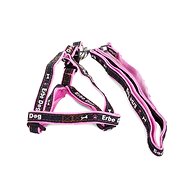 Verk 19016 Nylon with leash 125 × 1.5 cm Color - Harness