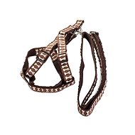 Verk 19015 Nylon with leash 116 × 2 cm Color - Harness