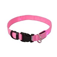 KIK Led luminous M pink - Collar