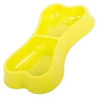 Verk 19112 for dogs and cats double, green - Dog Bowl