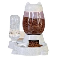 GFT Feeding bowl with tray - Dog Bowl