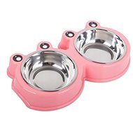 Verk 19108 for dogs and cats, pink - Dog Bowl