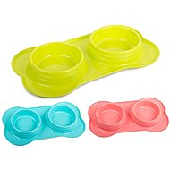 Verk 19109 for dogs and cats double, colour - Dog Bowl