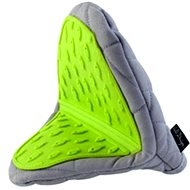 Vialli Design Livio Low potholder with silicone grey-green - Oven Mitt