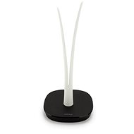 Vialli Design Livio Napkin holder white-black - Kitchen Towel Hangers