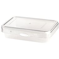 Vialli Design Food container 800ml clear, FOODIE 6537 - Storage Jar