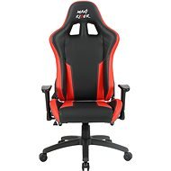VICTORAGE Maxi Rider Black&Red - Gaming Chair